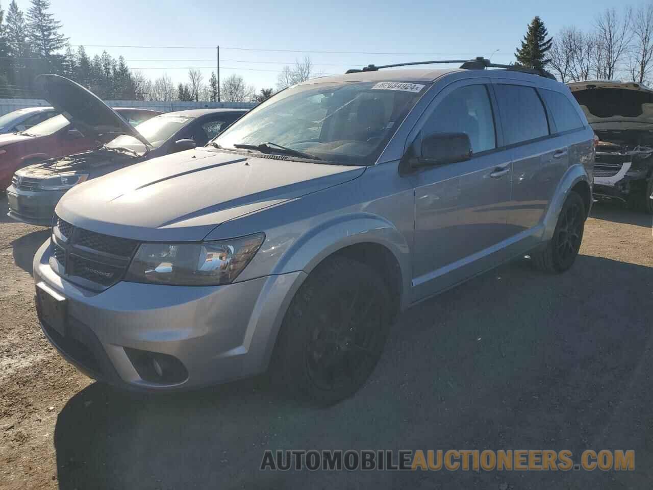 3C4PDCCG0FT750880 DODGE JOURNEY 2015