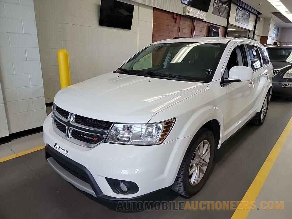 3C4PDCCG1FT608165 Dodge Journey 2015