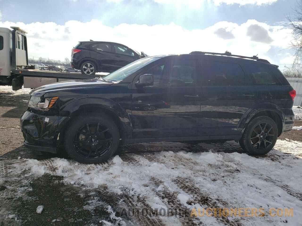 3C4PDCCG5JT216377 DODGE JOURNEY 2018