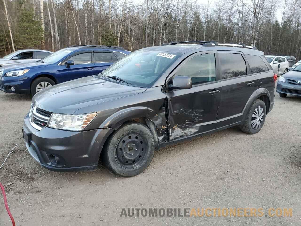 3C4PDCCG7GT184783 DODGE JOURNEY 2016