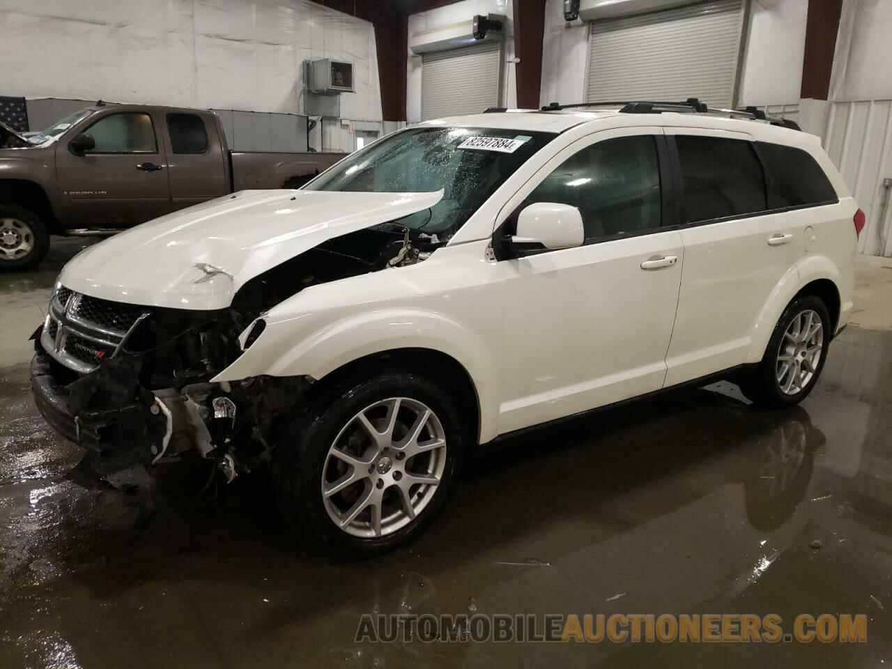 3C4PDCCG8ET136092 DODGE JOURNEY 2014