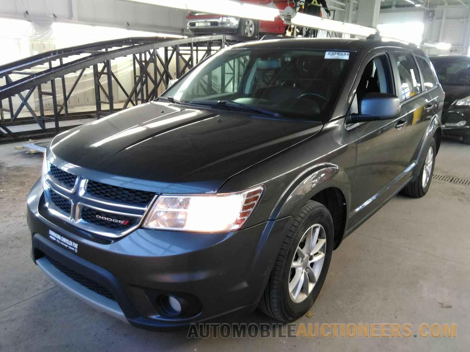 3C4PDCCGXFT626261 Dodge Journey 2015