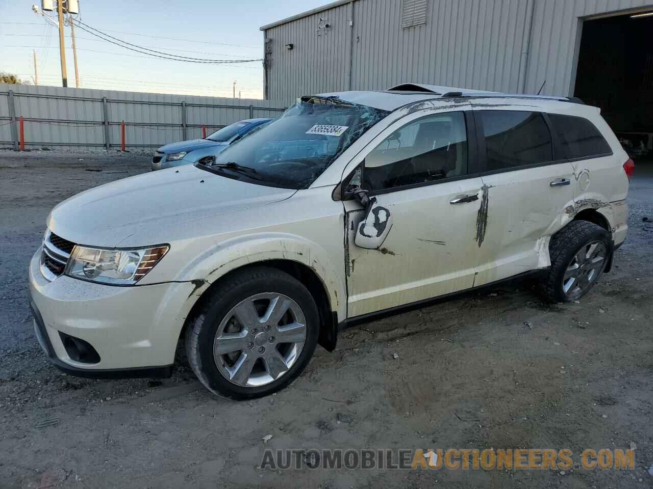 3C4PDCDG3DT521699 DODGE JOURNEY 2013