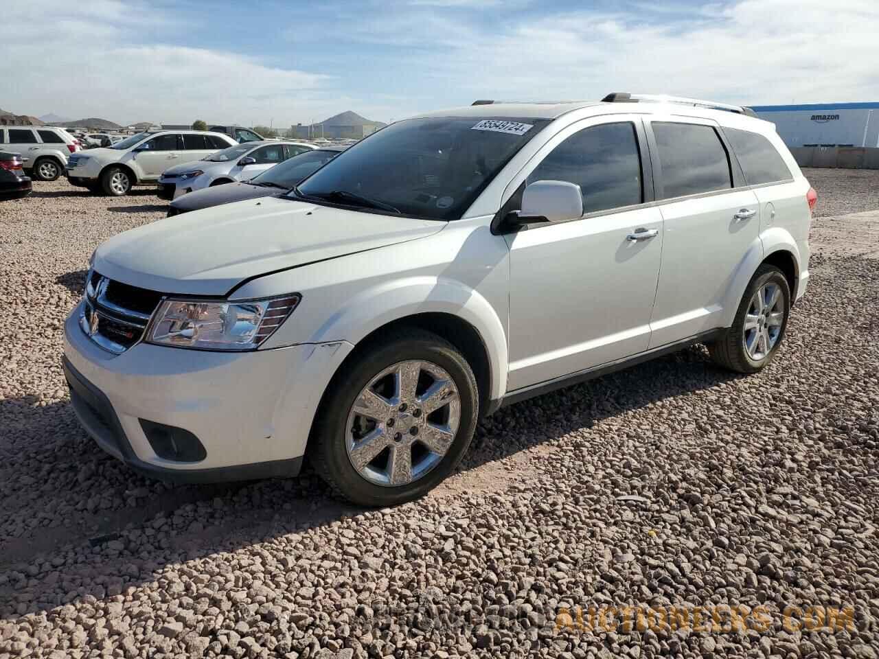 3C4PDCDG3FT665451 DODGE JOURNEY 2015