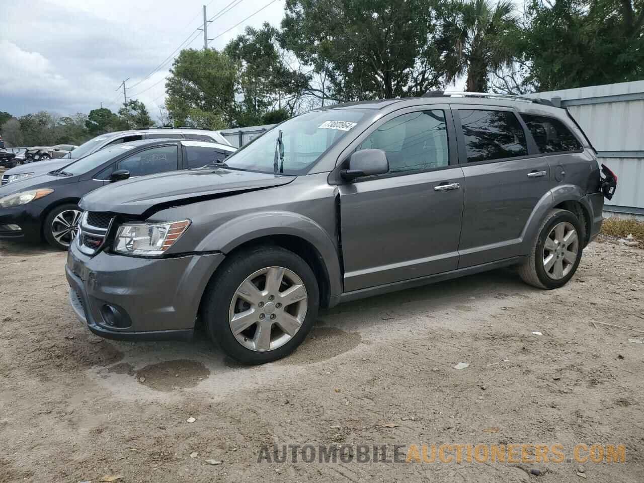 3C4PDCDG9DT680274 DODGE JOURNEY 2013