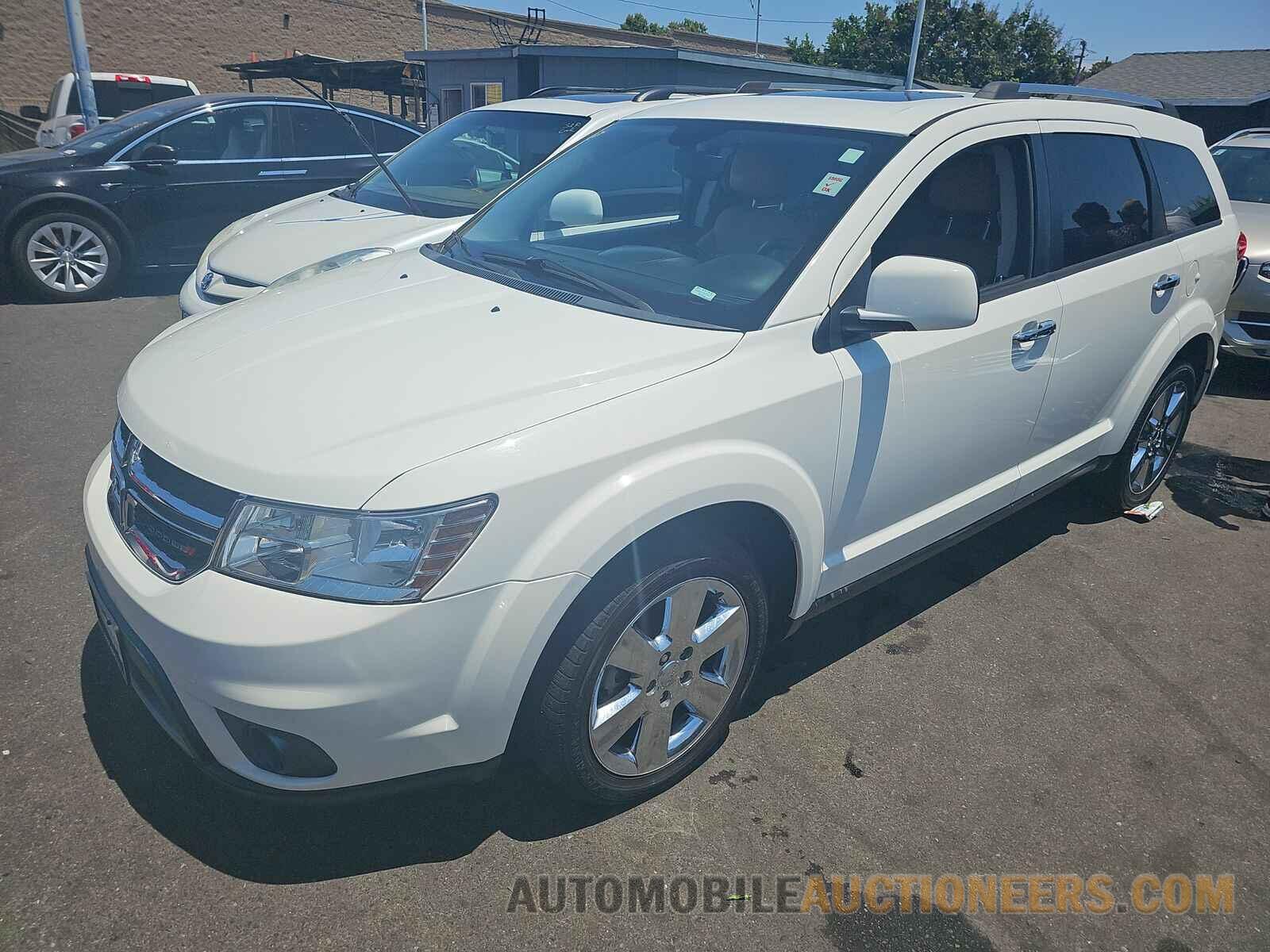 3C4PDCDG9FT552586 Dodge Journey 2015