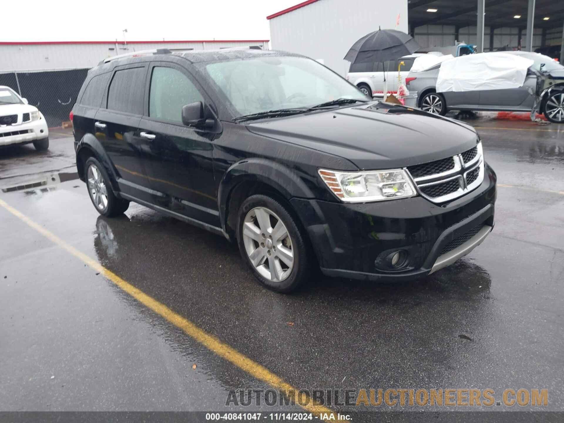 3C4PDCDGXET157573 DODGE JOURNEY 2014