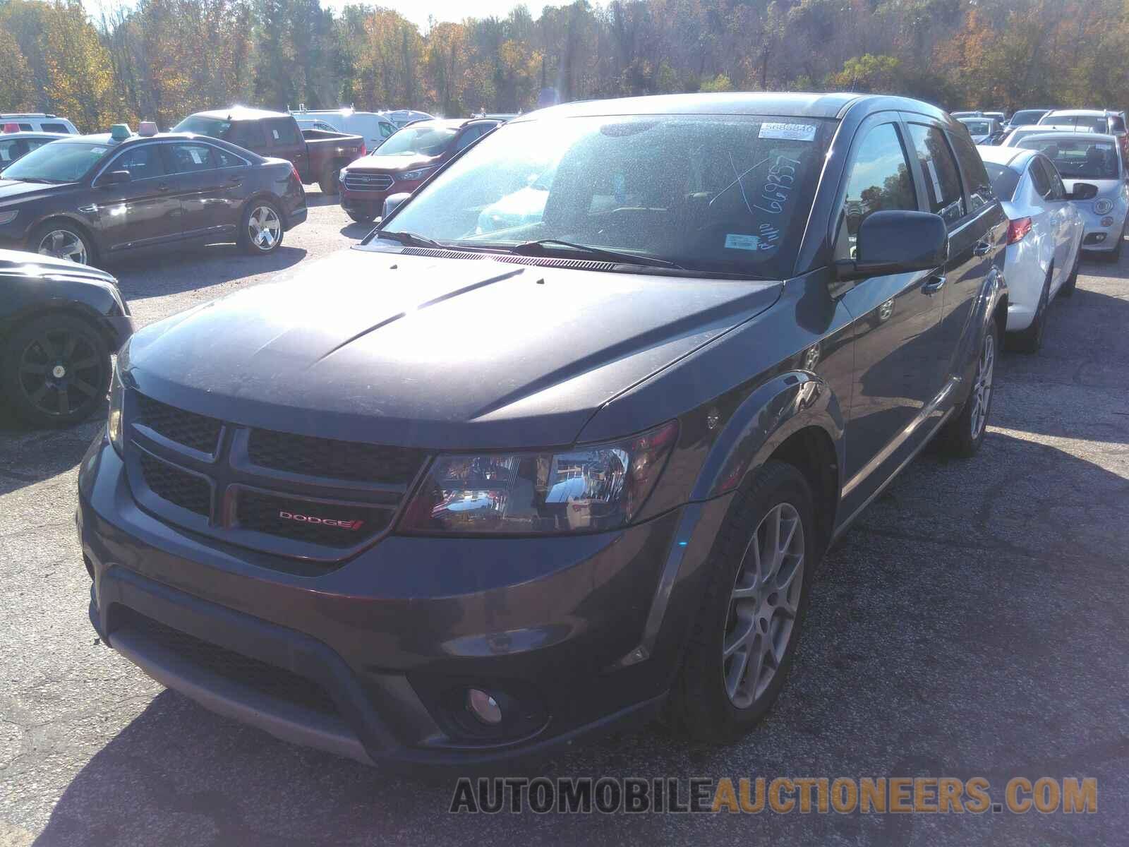 3C4PDCEG0FT669357 Dodge Journey 2015