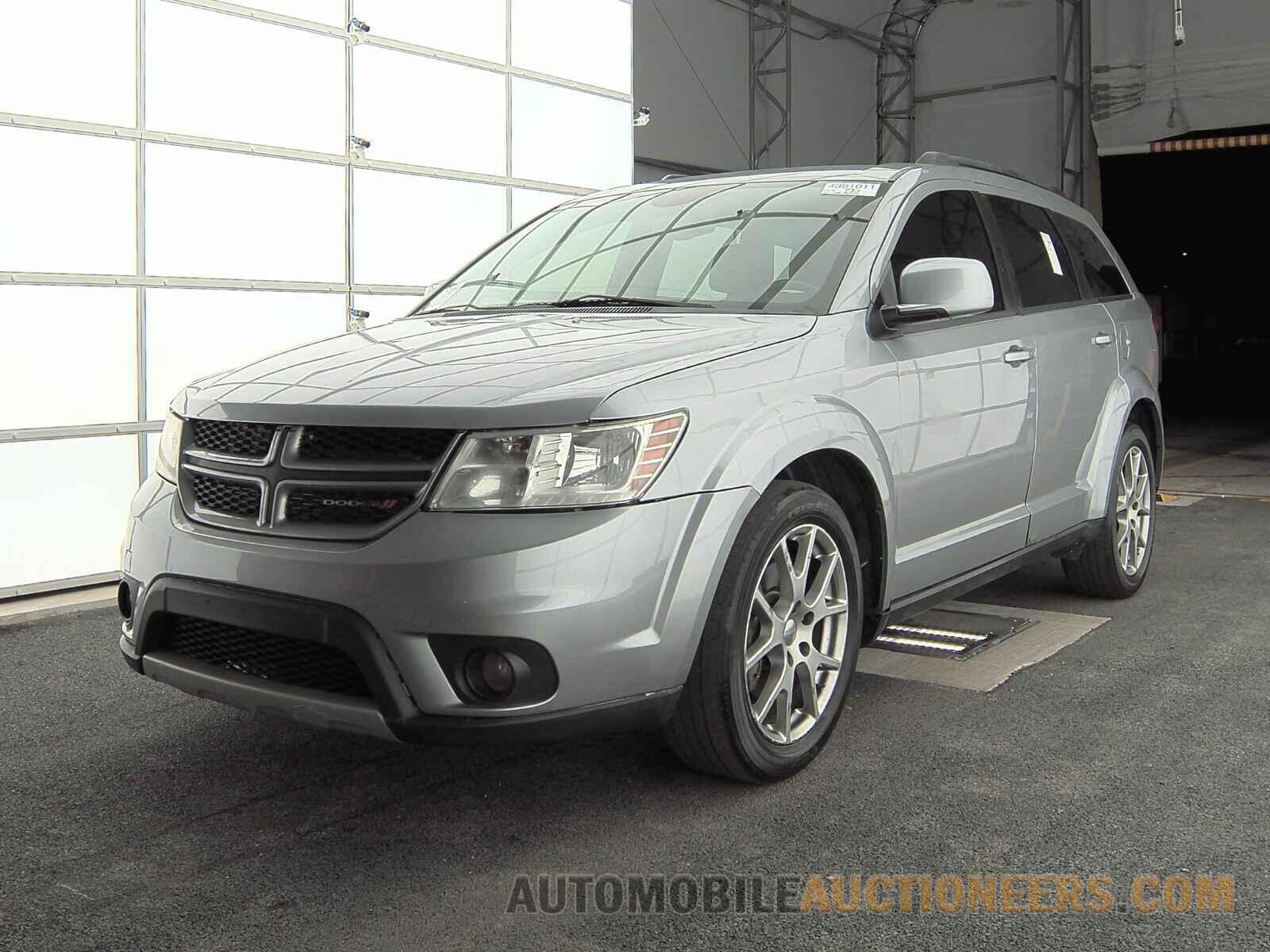 3C4PDCEG0FT736877 Dodge Journey 2015