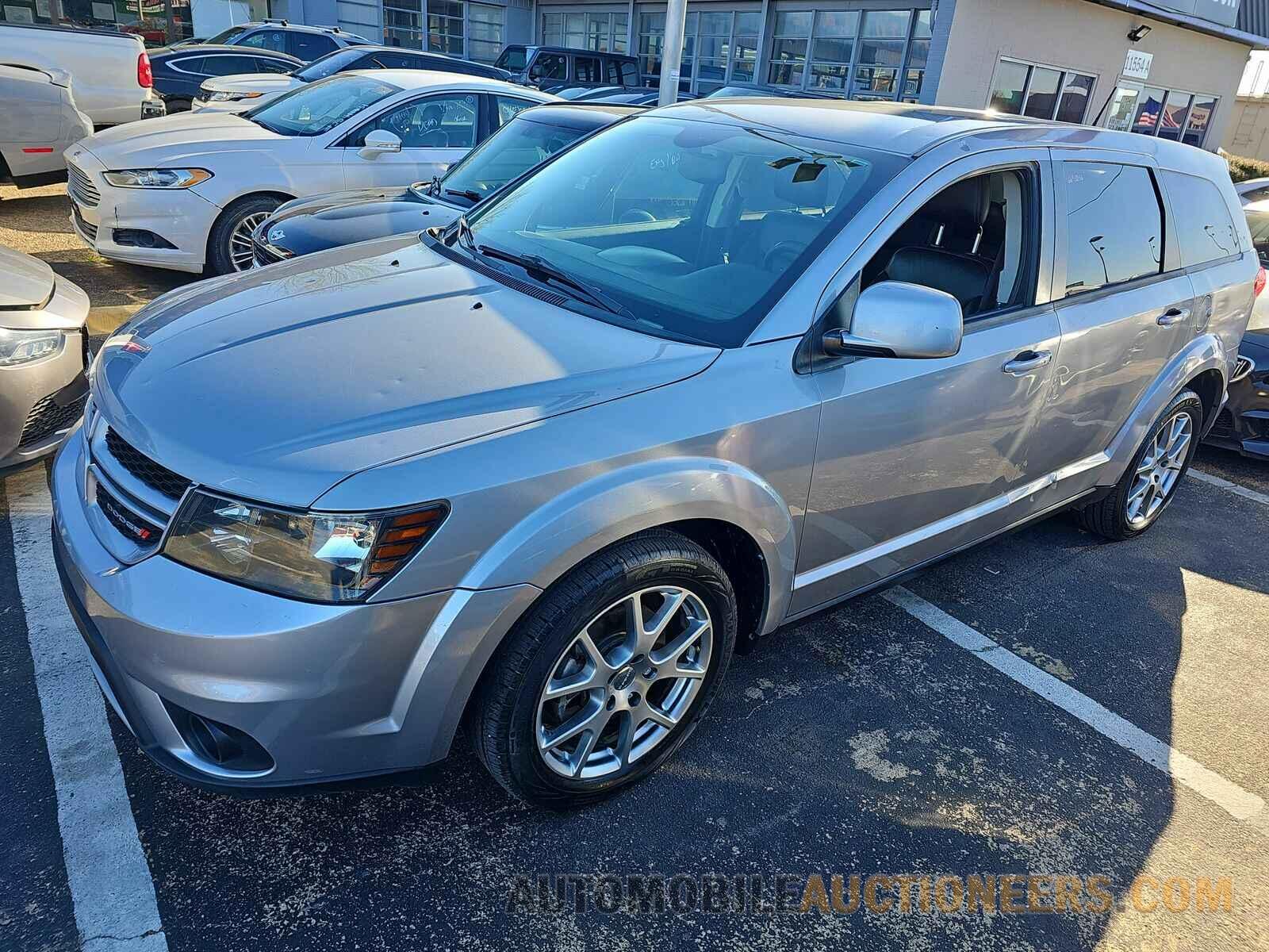 3C4PDCEG0FT748480 Dodge Journey 2015