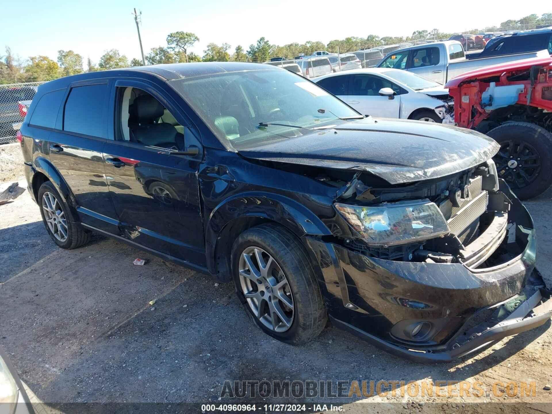 3C4PDCEG0JT439178 DODGE JOURNEY 2018