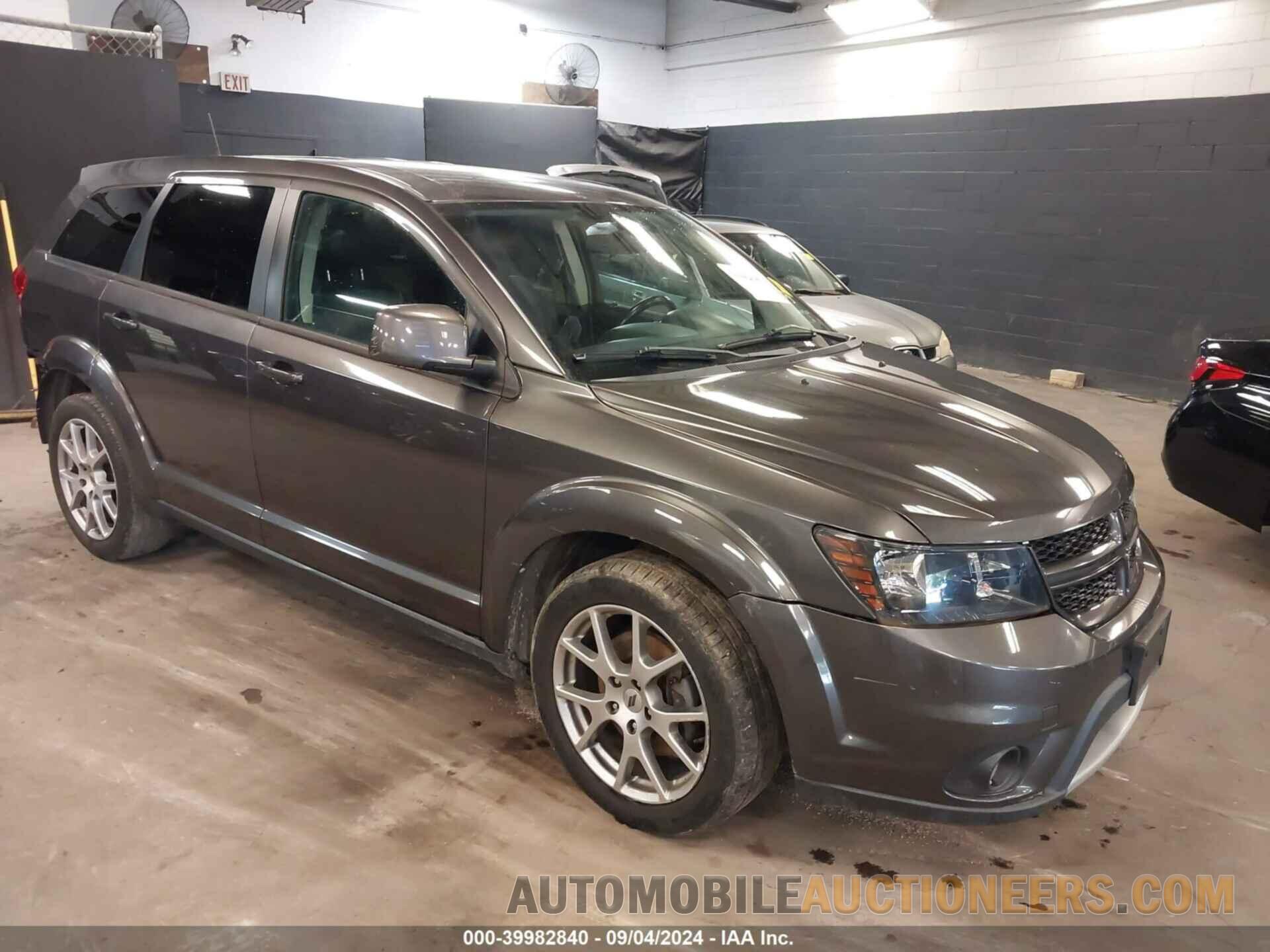 3C4PDCEG0JT466901 DODGE JOURNEY 2018