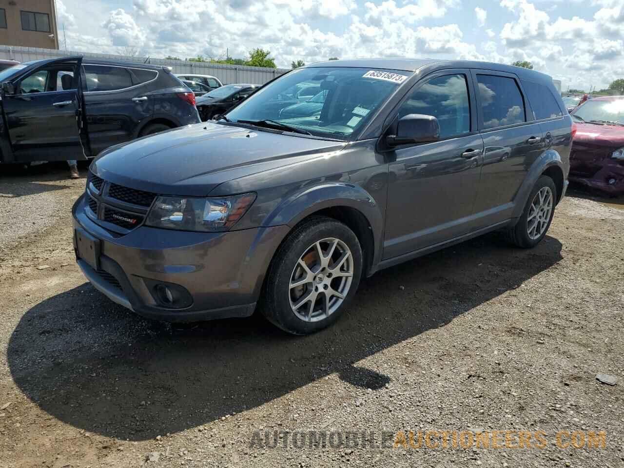 3C4PDCEG0JT472178 DODGE JOURNEY 2018