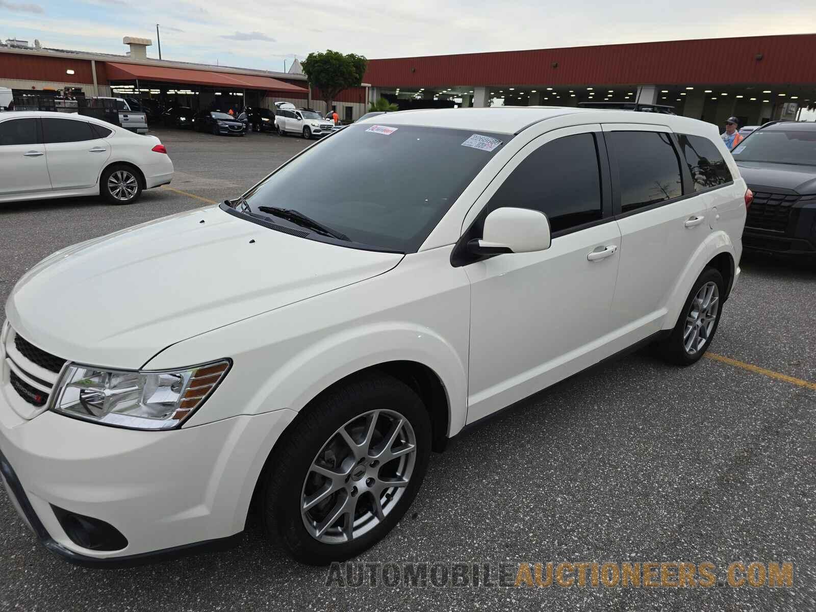 3C4PDCEG0KT680708 Dodge Journey 2019