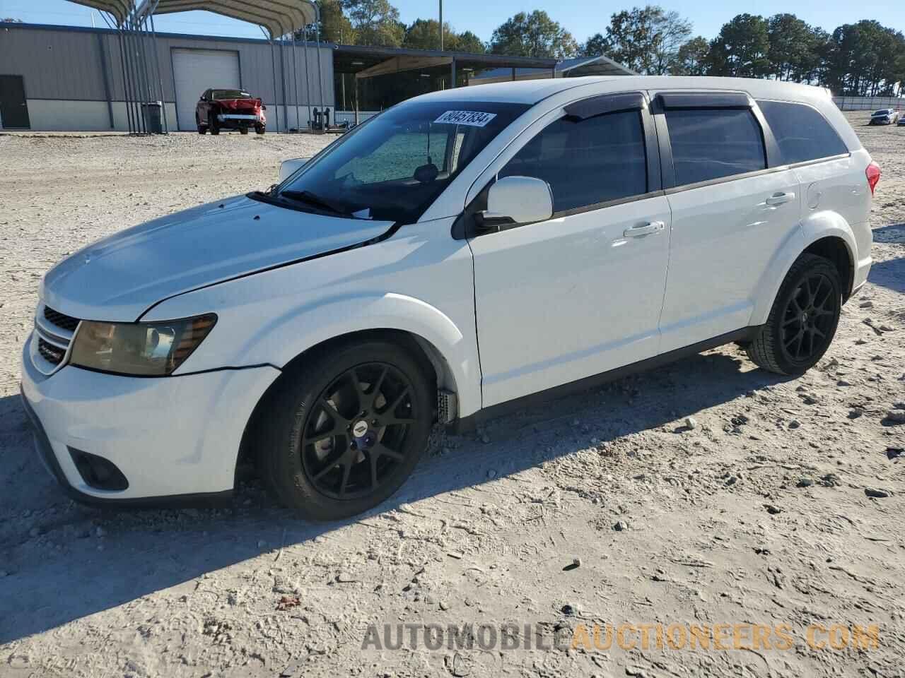 3C4PDCEG0KT693801 DODGE JOURNEY 2019