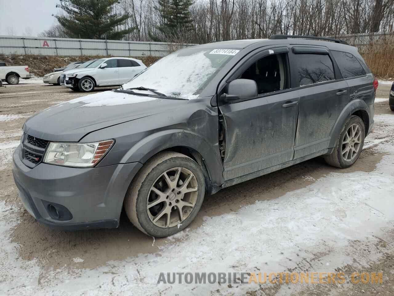 3C4PDCEG1DT588851 DODGE JOURNEY 2013