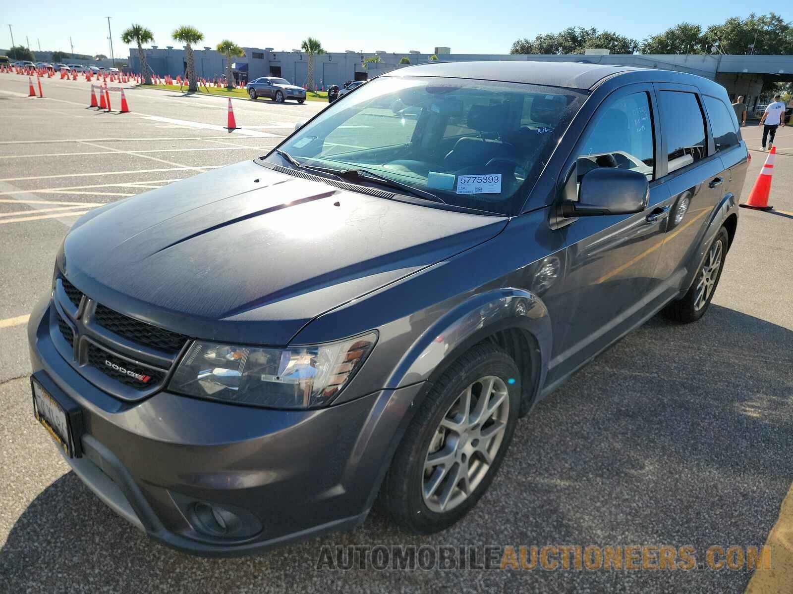 3C4PDCEG1FT614531 Dodge Journey 2015