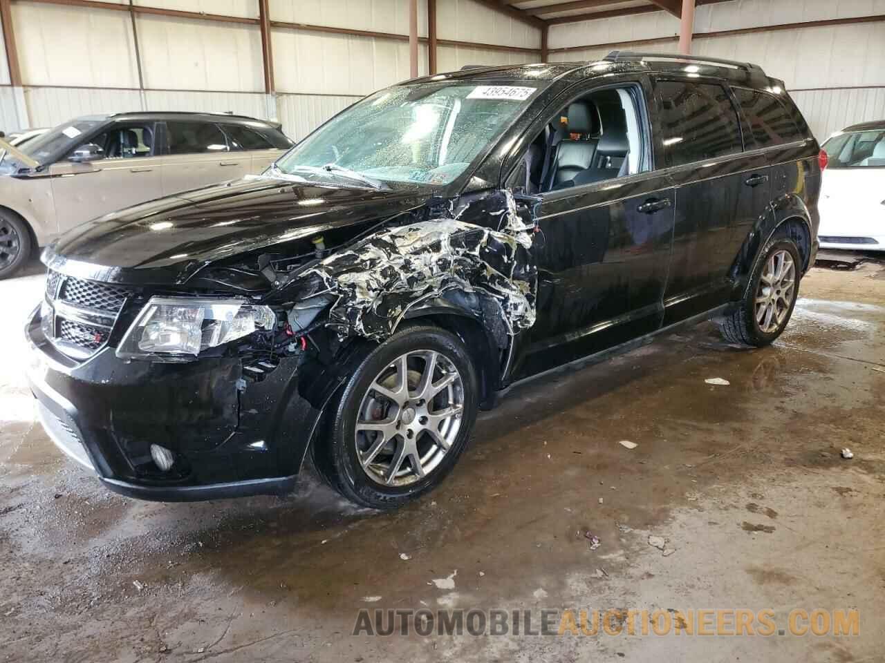 3C4PDCEG1FT699144 DODGE JOURNEY 2015