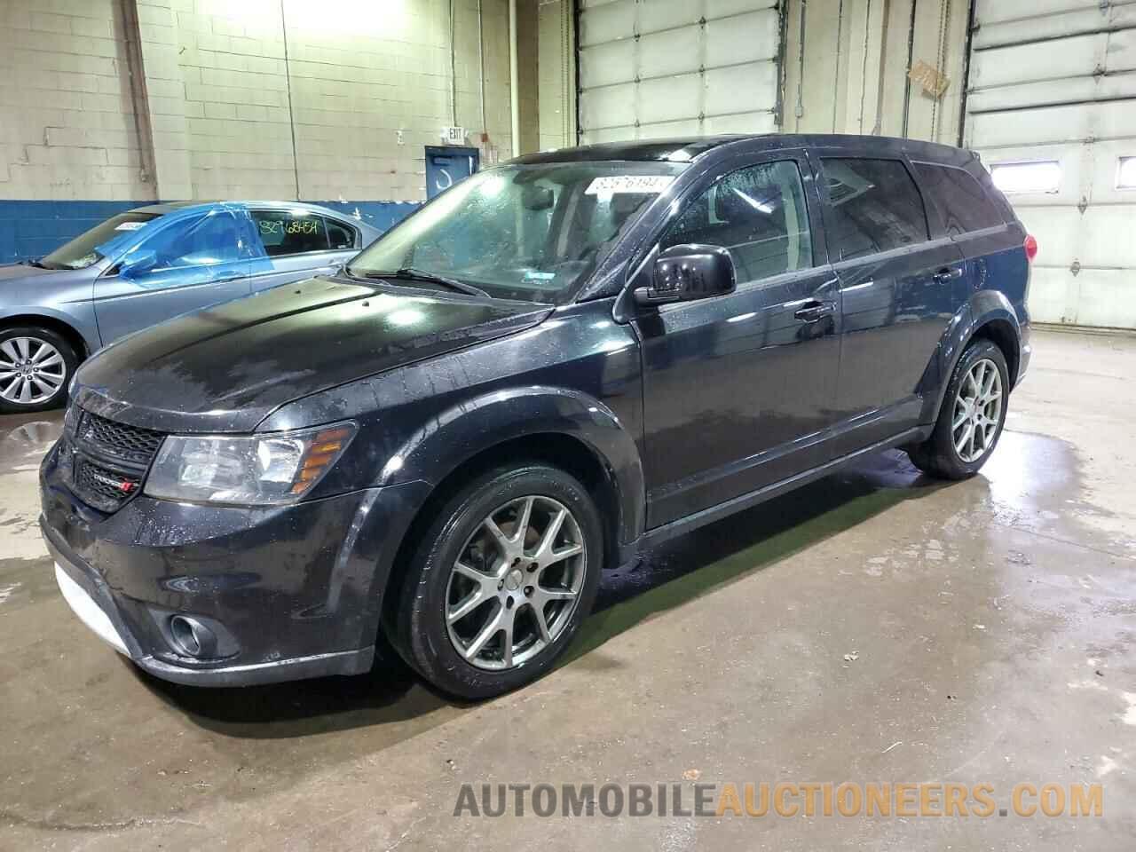 3C4PDCEG1FT714628 DODGE JOURNEY 2015