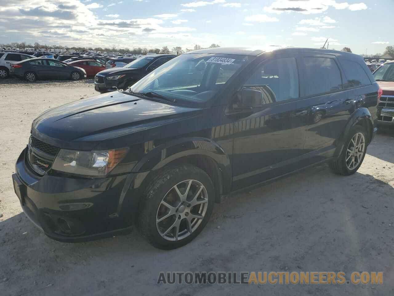 3C4PDCEG1HT564698 DODGE JOURNEY 2017