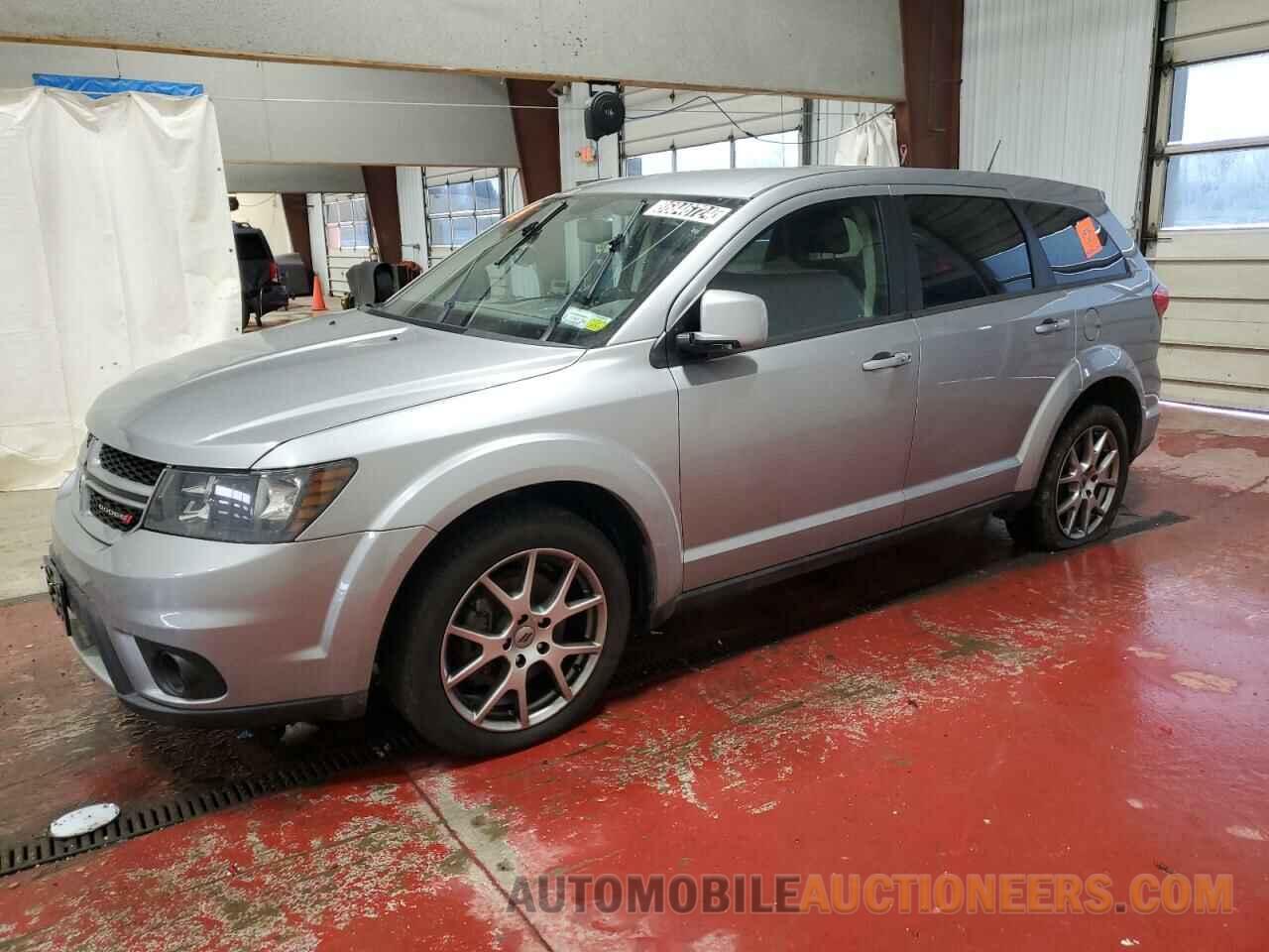 3C4PDCEG1JT310544 DODGE JOURNEY 2018