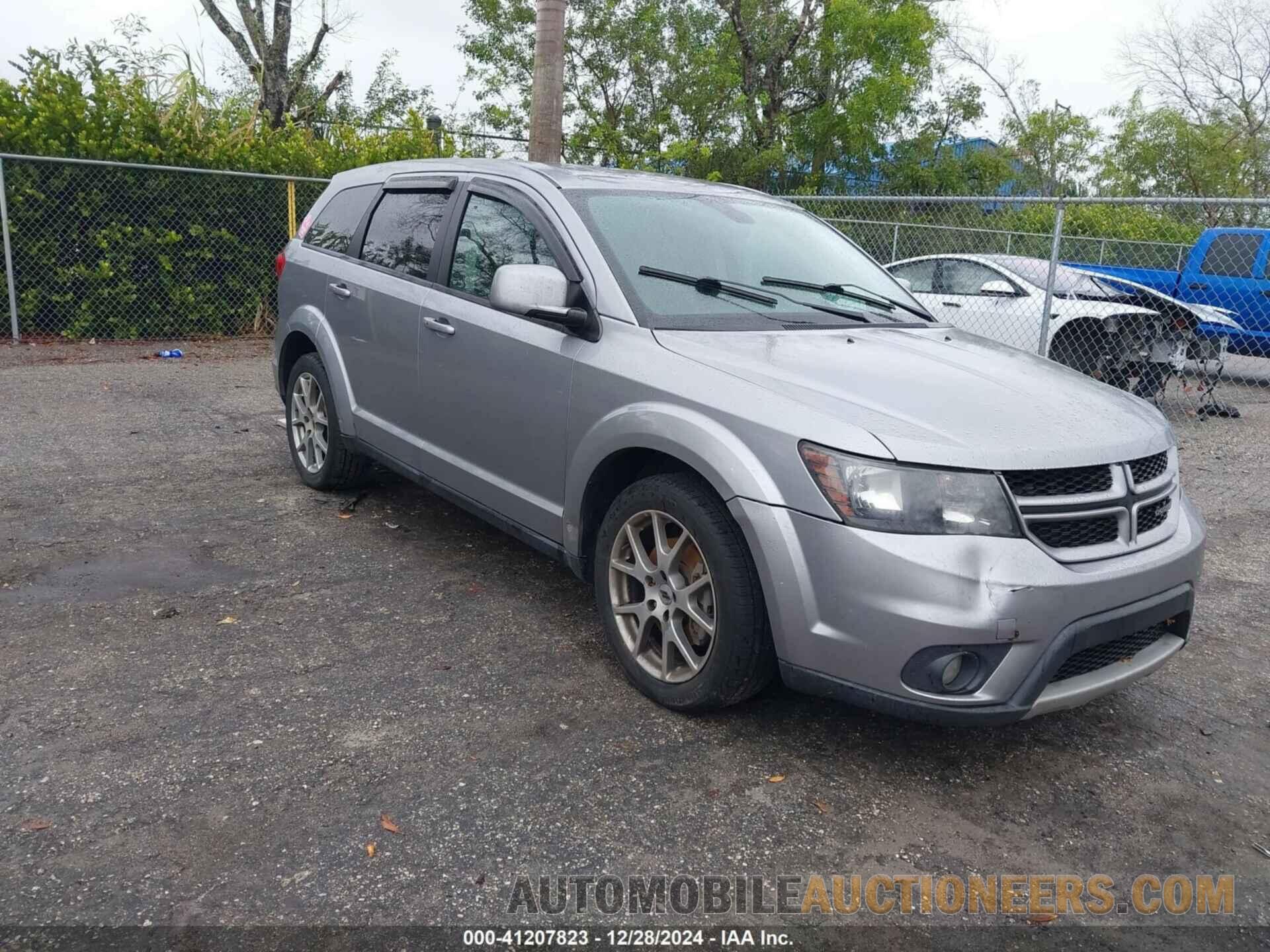 3C4PDCEG1JT425905 DODGE JOURNEY 2018