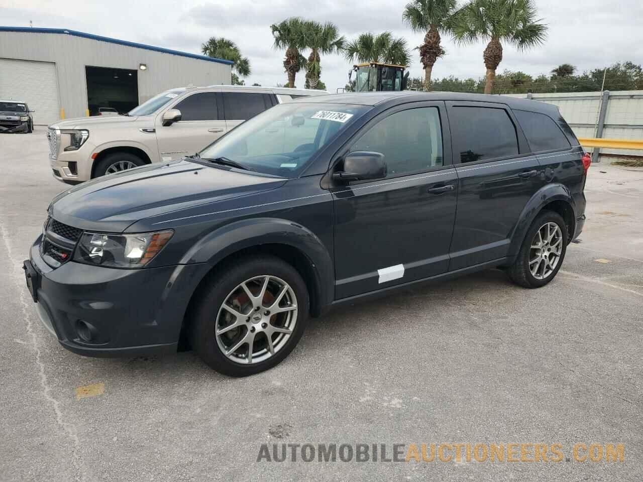 3C4PDCEG1JT425984 DODGE JOURNEY 2018