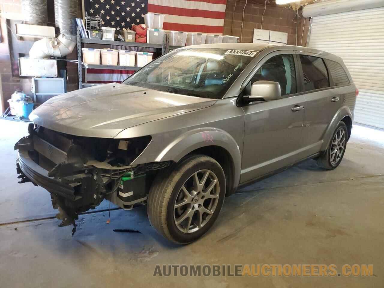 3C4PDCEG1JT426049 DODGE JOURNEY 2018