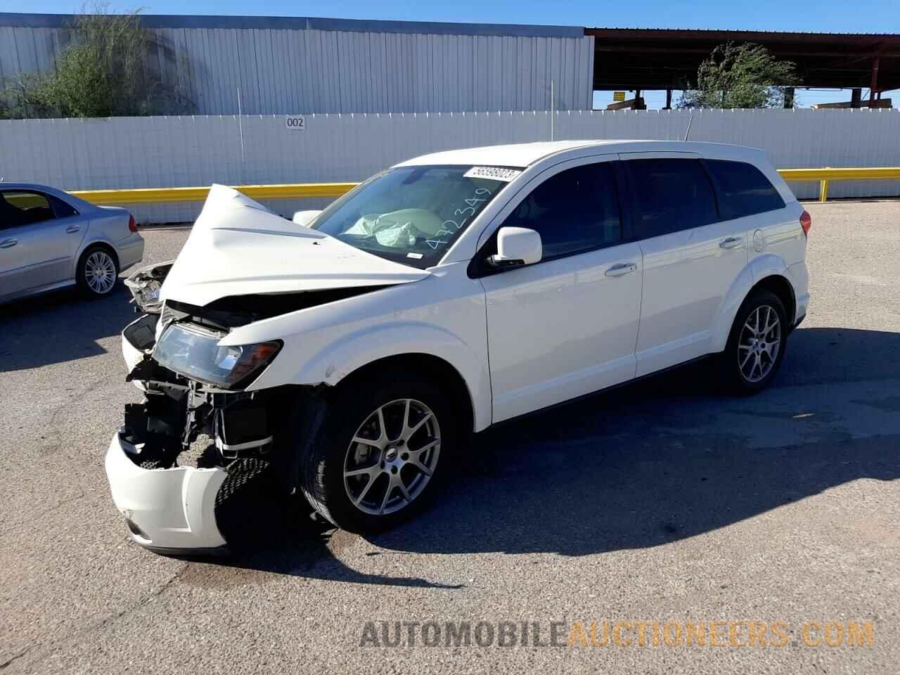 3C4PDCEG1JT472349 DODGE JOURNEY 2018