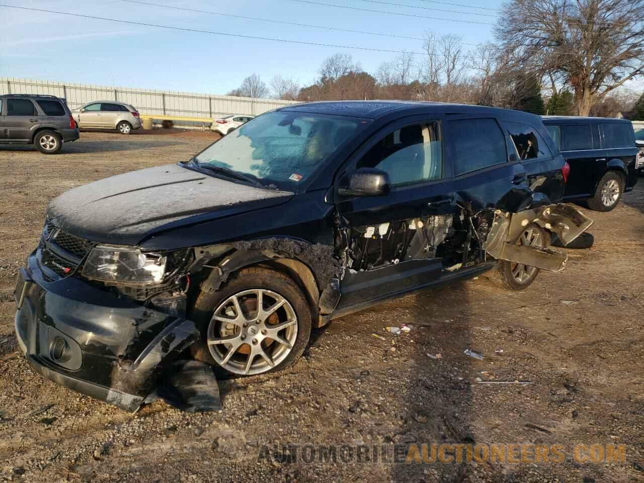 3C4PDCEG1JT472495 DODGE JOURNEY 2018