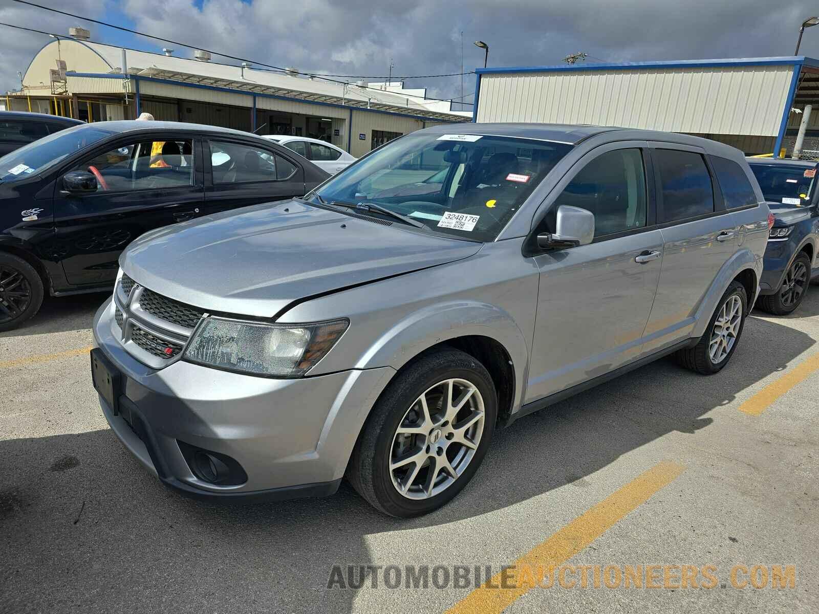 3C4PDCEG1JT473100 Dodge Journey 2018