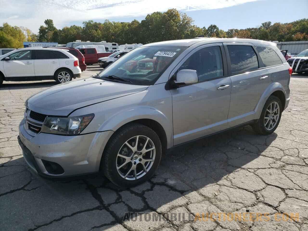 3C4PDCEG1JT515913 DODGE JOURNEY 2018