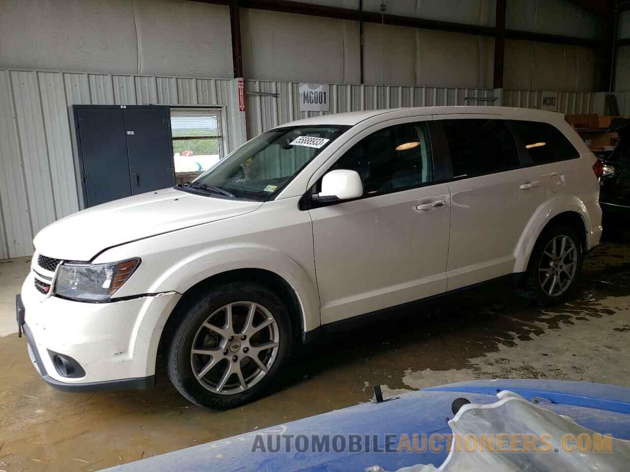 3C4PDCEG1KT680698 DODGE JOURNEY 2019