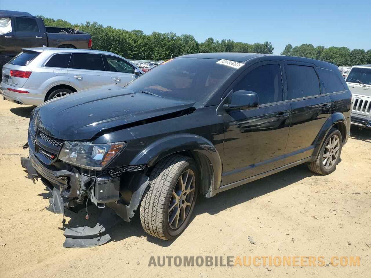 3C4PDCEG1KT680958 DODGE JOURNEY 2019