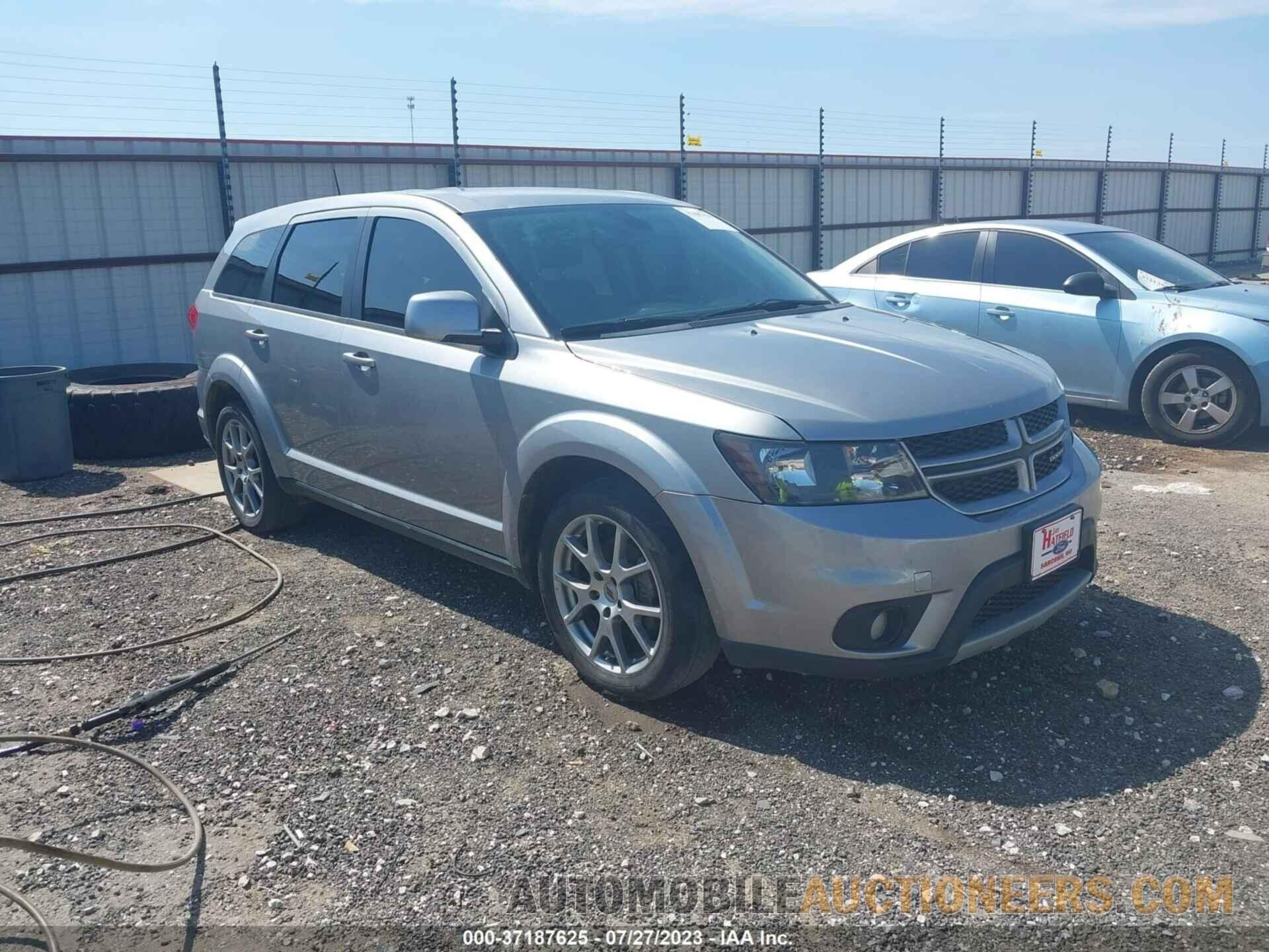 3C4PDCEG1KT717314 DODGE JOURNEY 2019