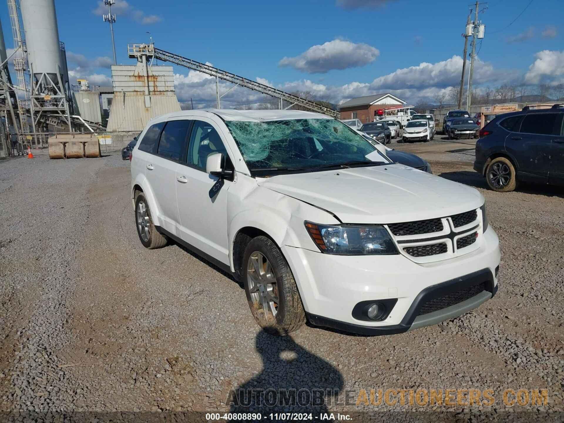 3C4PDCEG1KT750670 DODGE JOURNEY 2019