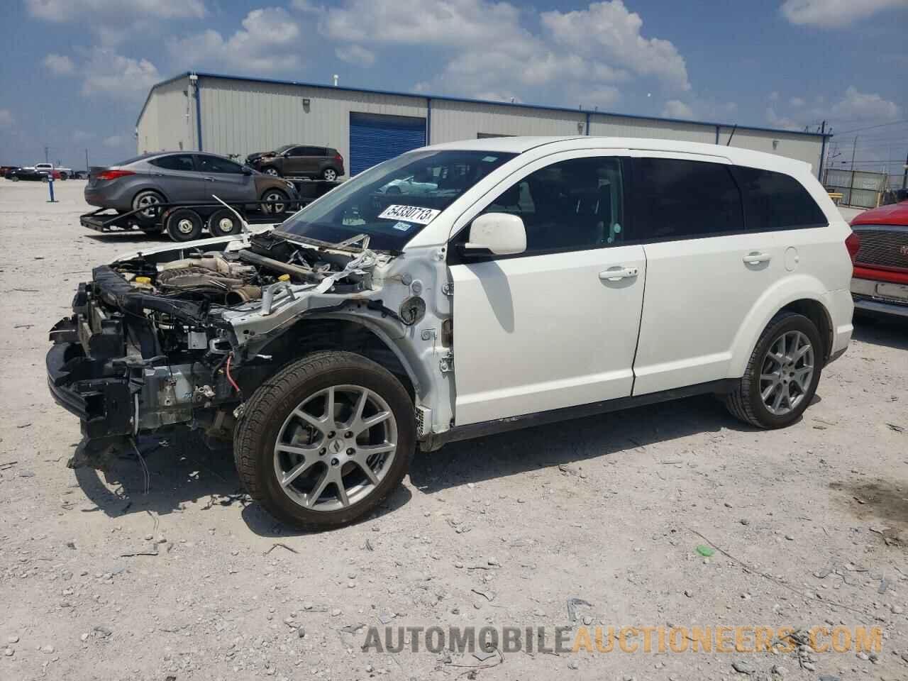 3C4PDCEG1KT783085 DODGE JOURNEY 2019