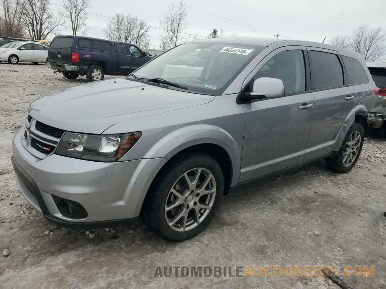 3C4PDCEG2GT128196 DODGE JOURNEY 2016