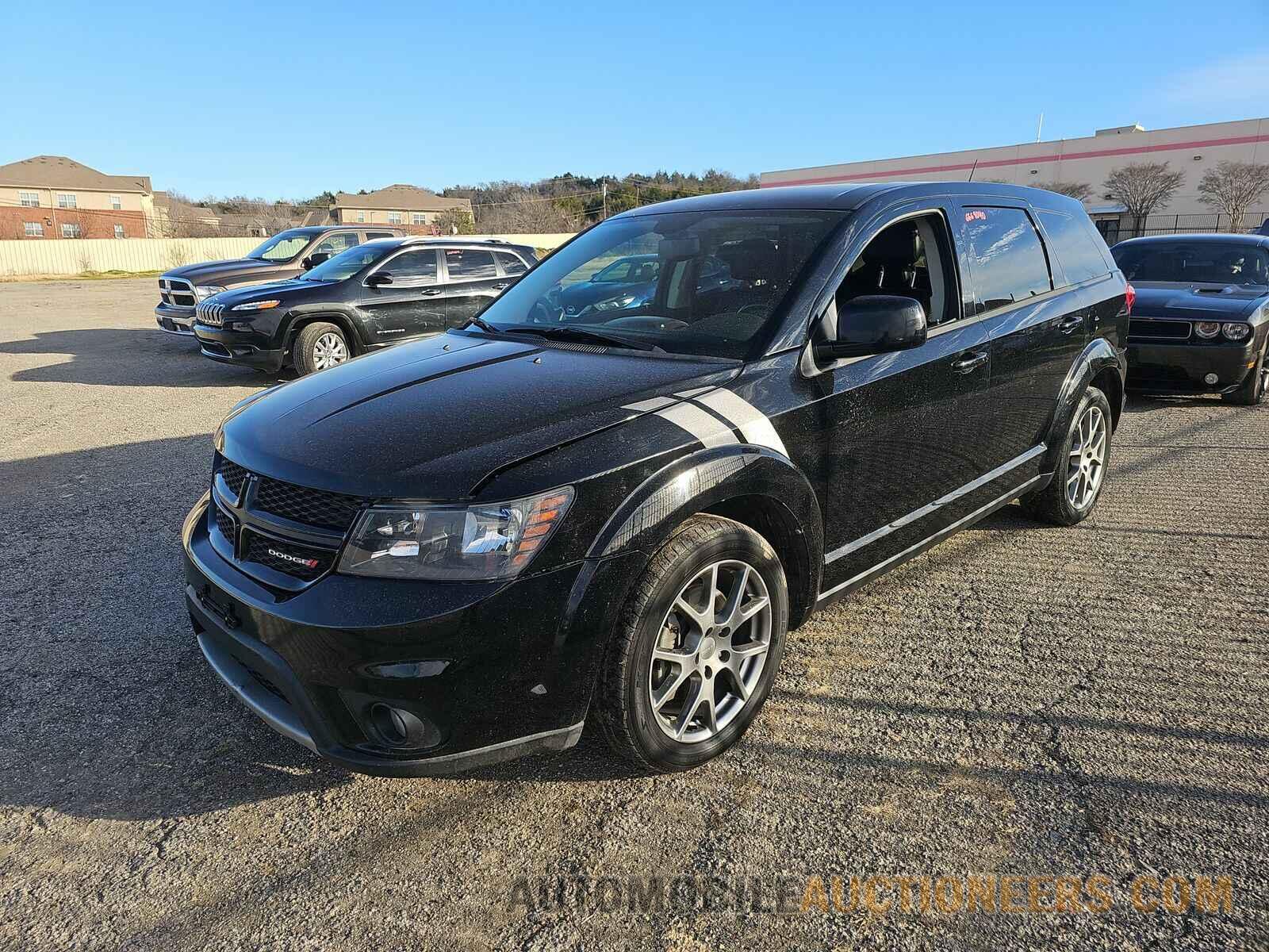 3C4PDCEG2HT501156 Dodge Journey 2017