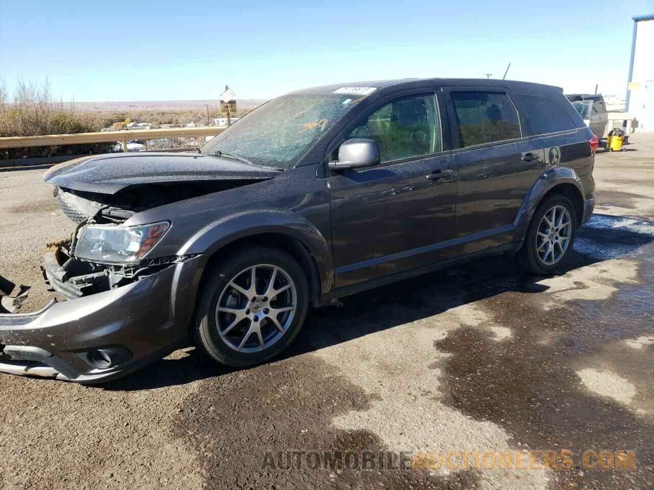 3C4PDCEG2JT335579 DODGE JOURNEY 2018