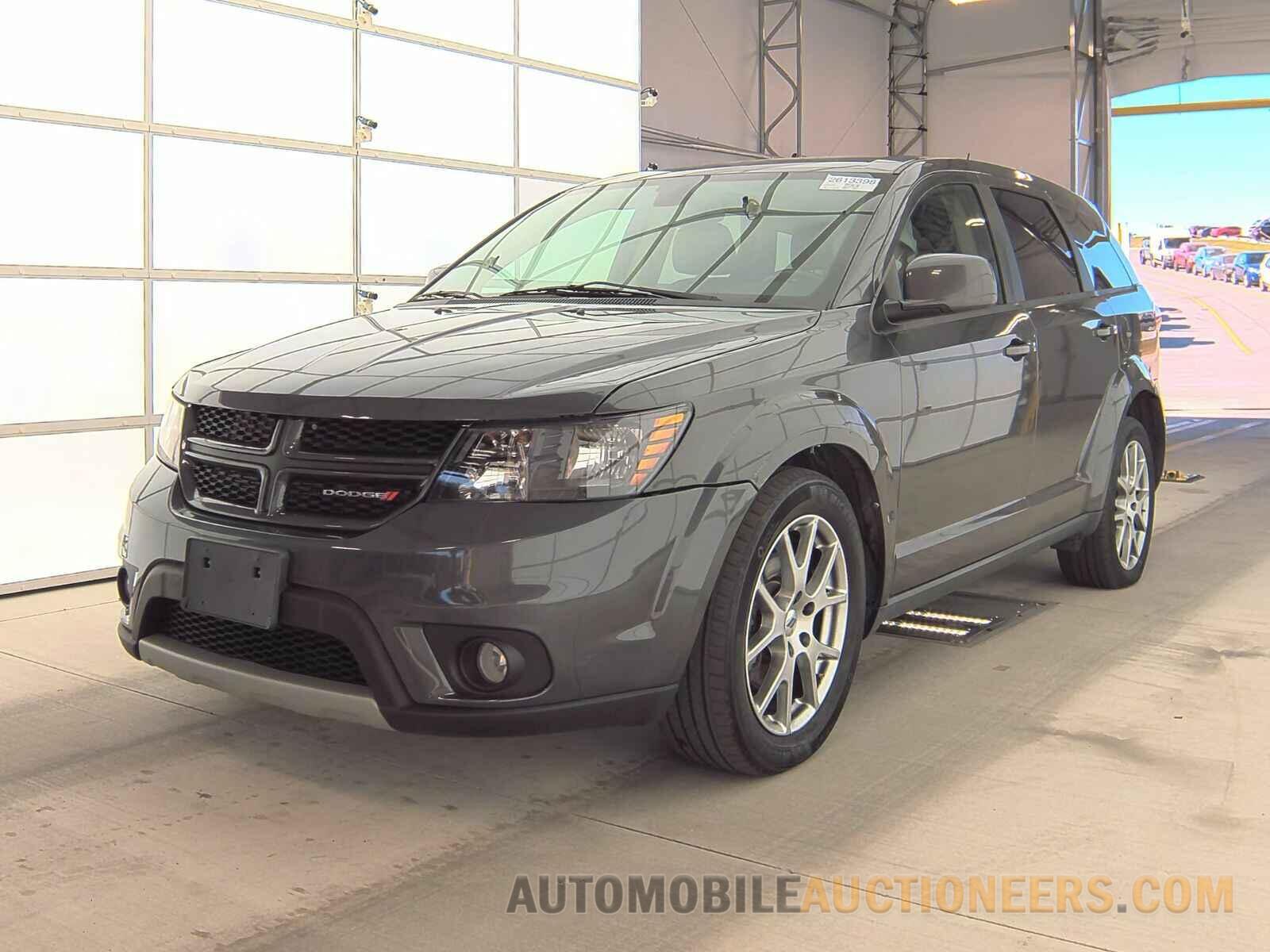 3C4PDCEG2JT339874 Dodge Journey 2018