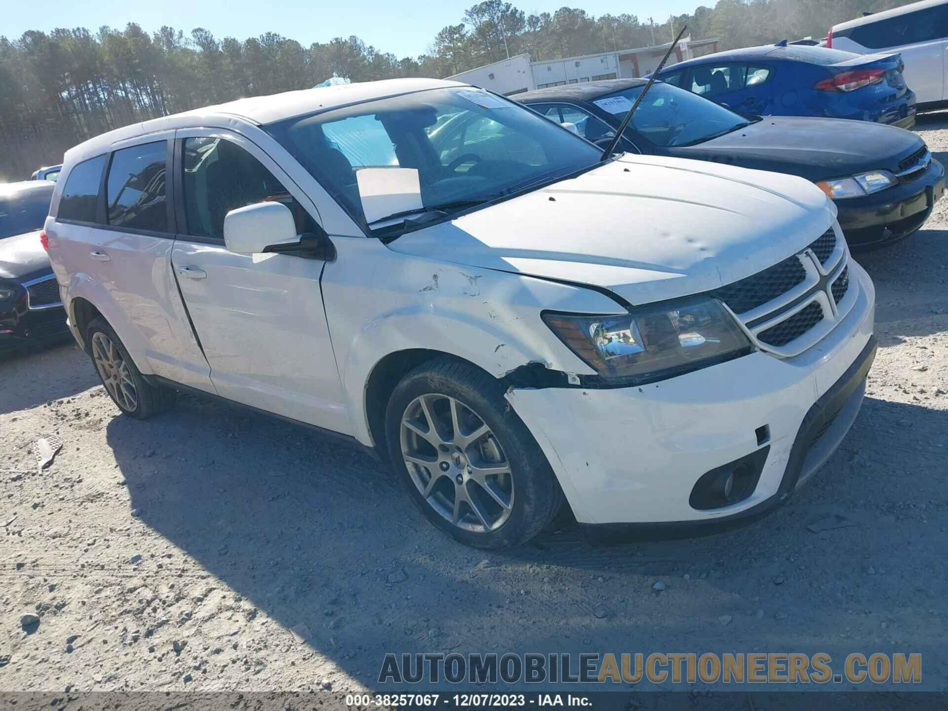 3C4PDCEG2JT369926 DODGE JOURNEY 2018