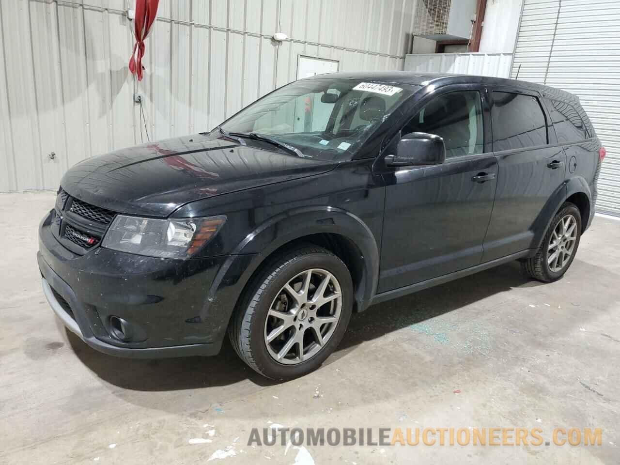 3C4PDCEG2JT425993 DODGE JOURNEY 2018