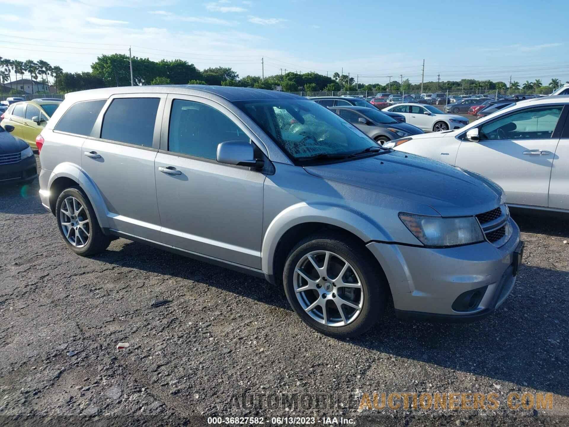 3C4PDCEG2JT472358 DODGE JOURNEY 2018