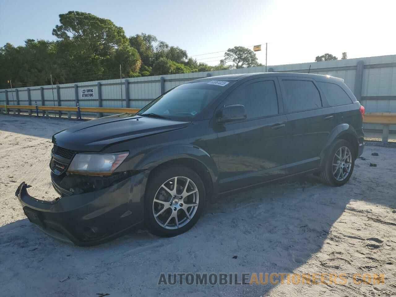 3C4PDCEG2JT472750 DODGE JOURNEY 2018