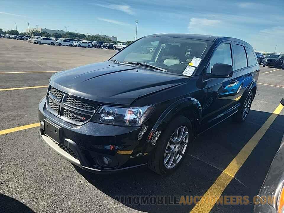 3C4PDCEG2JT473400 Dodge Journey 2018