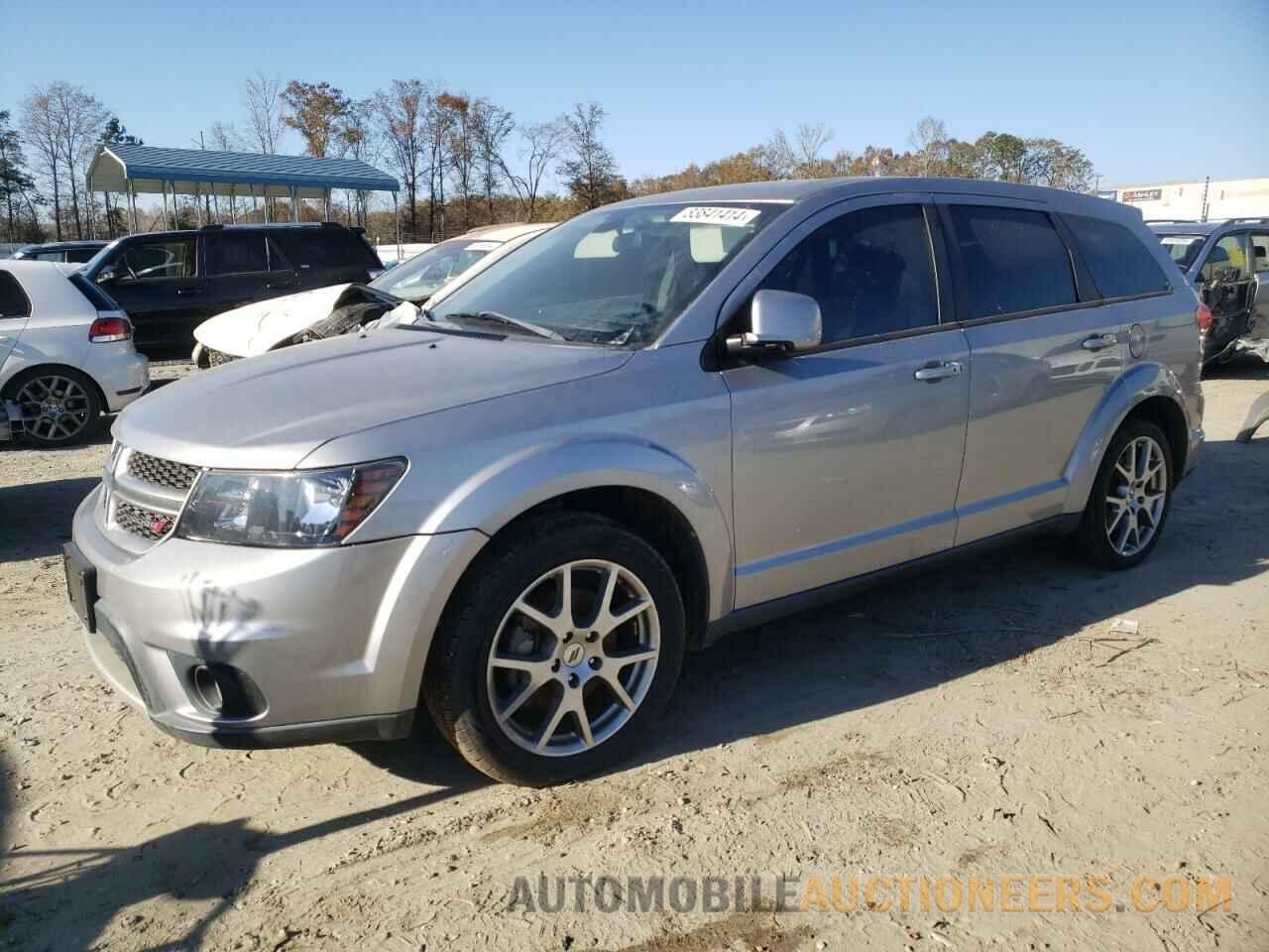 3C4PDCEG2JT473574 DODGE JOURNEY 2018