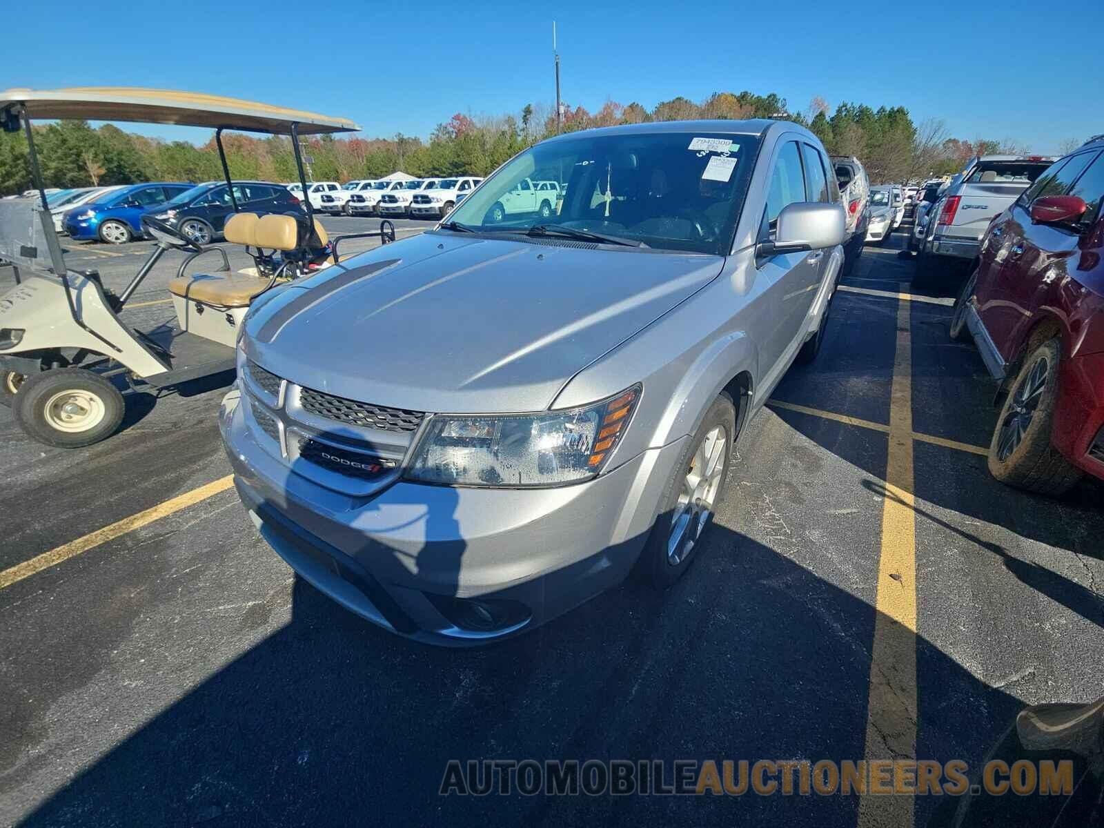 3C4PDCEG2KT680564 Dodge Journey 2019