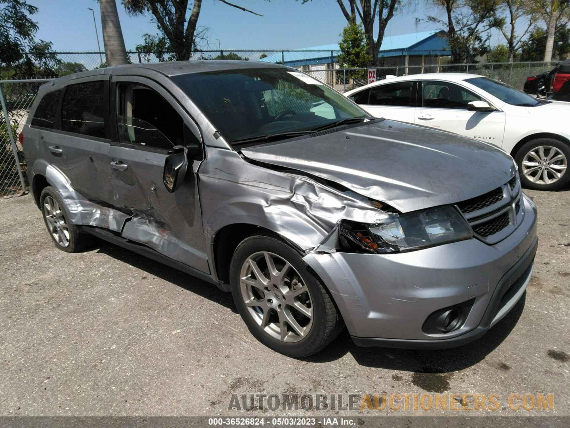 3C4PDCEG2KT716849 DODGE JOURNEY 2019