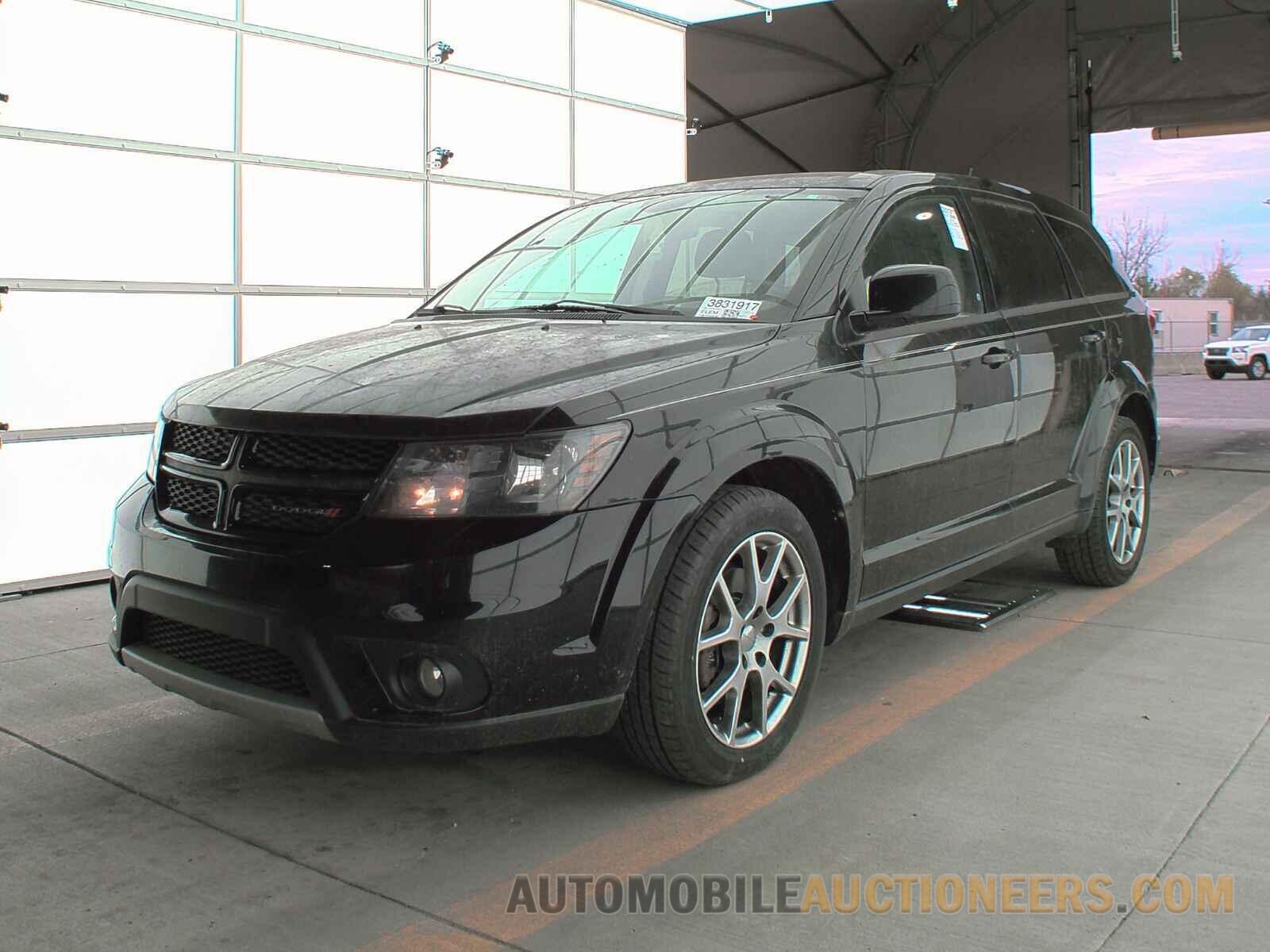 3C4PDCEG3GT226394 Dodge Journey 2016